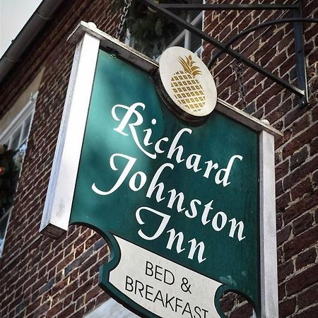 The Richard Johnston Inn & 1890 Caroline House Φρέντερικσμπεργκ Εξωτερικό φωτογραφία