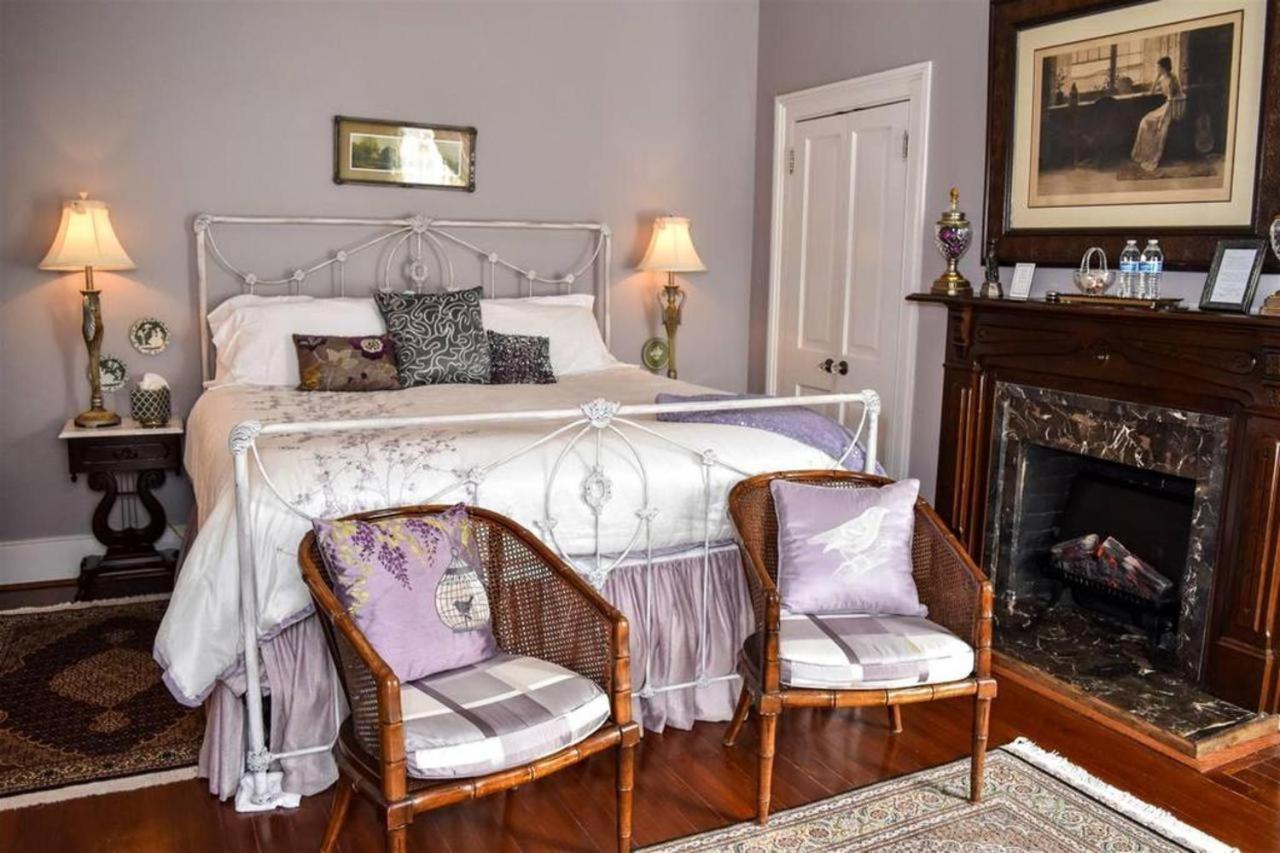 The Richard Johnston Inn & 1890 Caroline House Φρέντερικσμπεργκ Εξωτερικό φωτογραφία