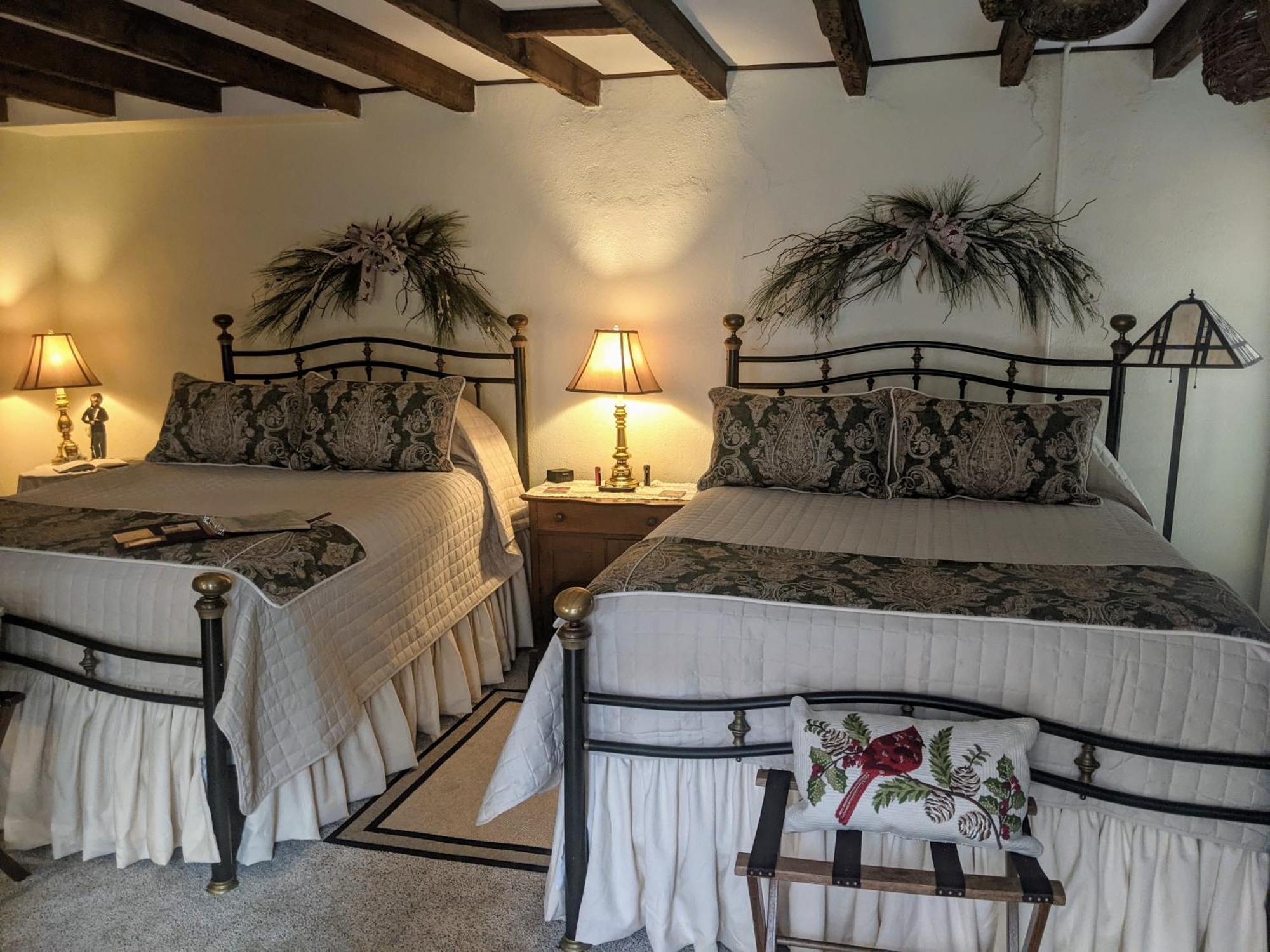 The Richard Johnston Inn & 1890 Caroline House Φρέντερικσμπεργκ Εξωτερικό φωτογραφία