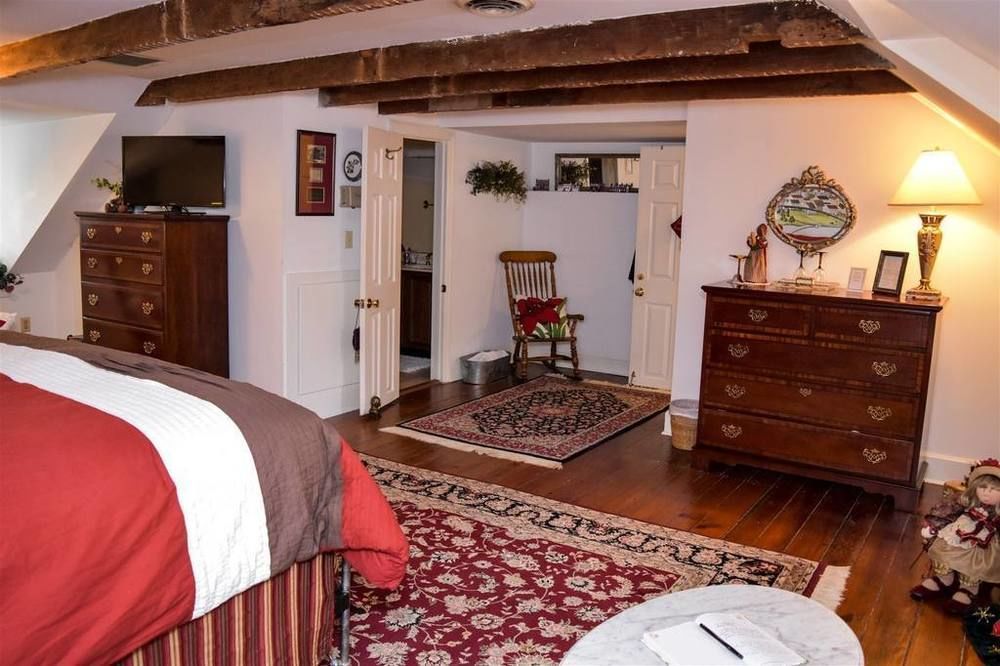 The Richard Johnston Inn & 1890 Caroline House Φρέντερικσμπεργκ Εξωτερικό φωτογραφία