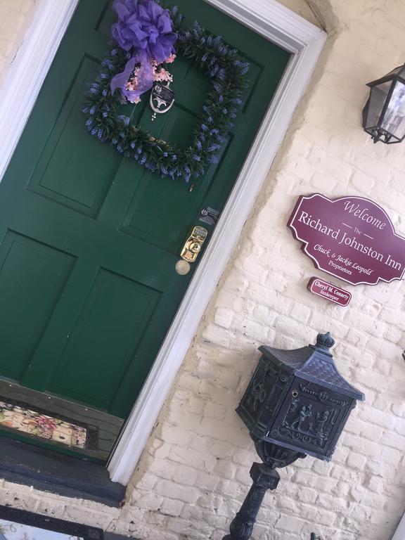 The Richard Johnston Inn & 1890 Caroline House Φρέντερικσμπεργκ Εξωτερικό φωτογραφία