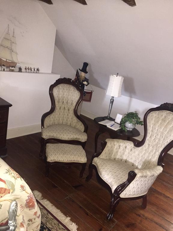 The Richard Johnston Inn & 1890 Caroline House Φρέντερικσμπεργκ Εξωτερικό φωτογραφία
