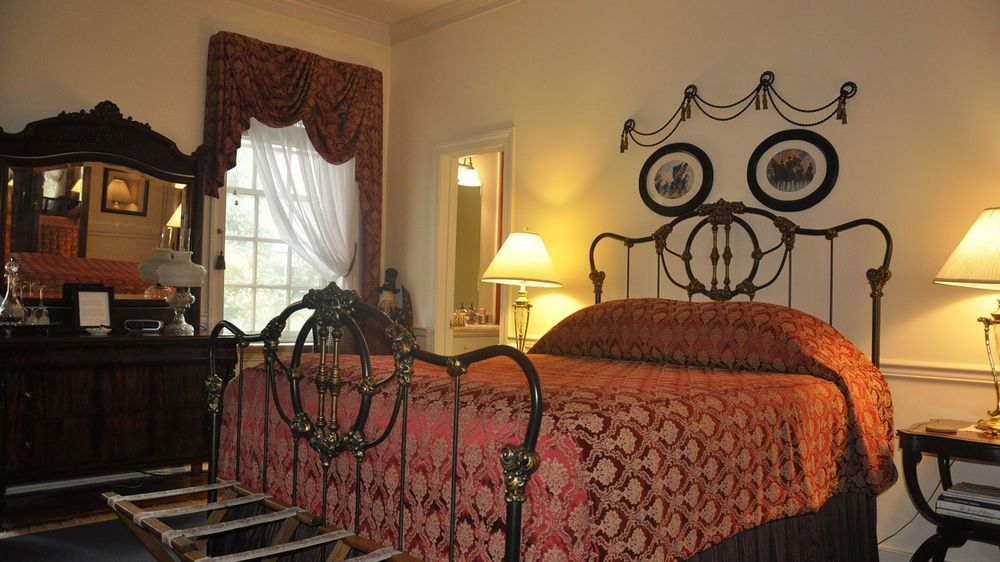 The Richard Johnston Inn & 1890 Caroline House Φρέντερικσμπεργκ Εξωτερικό φωτογραφία