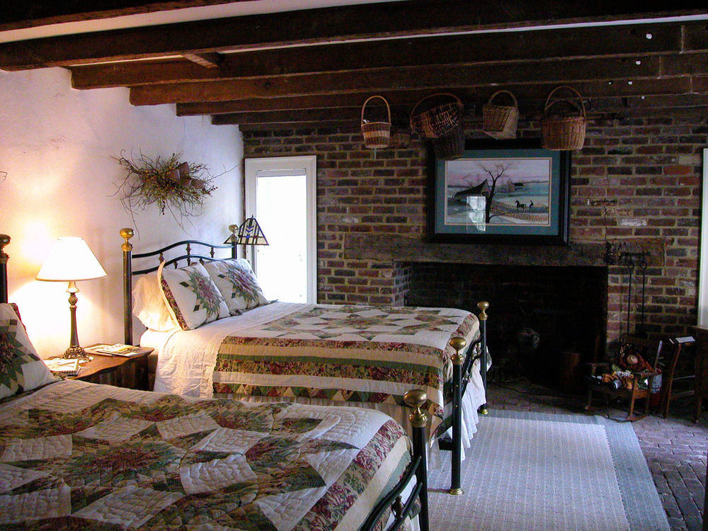 The Richard Johnston Inn & 1890 Caroline House Φρέντερικσμπεργκ Εξωτερικό φωτογραφία