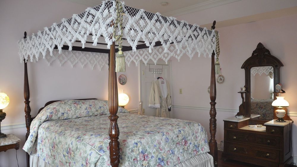 The Richard Johnston Inn & 1890 Caroline House Φρέντερικσμπεργκ Εξωτερικό φωτογραφία