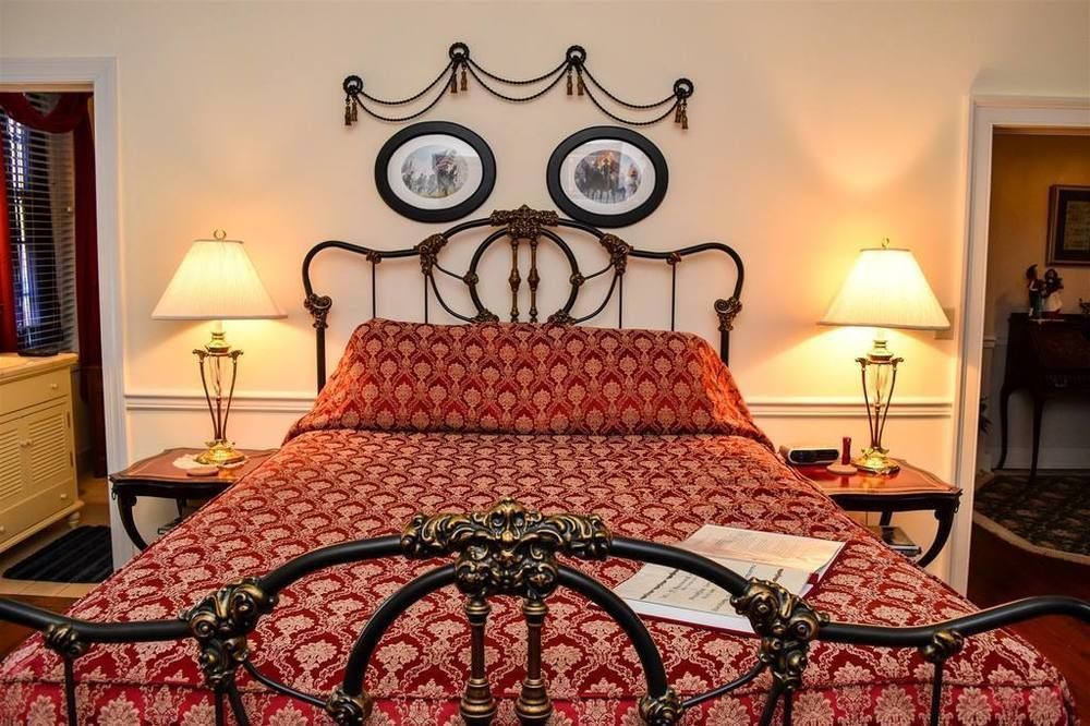 The Richard Johnston Inn & 1890 Caroline House Φρέντερικσμπεργκ Εξωτερικό φωτογραφία